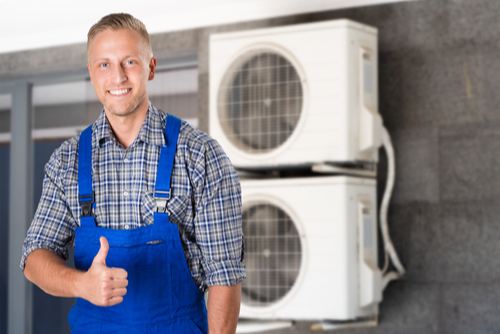 Dış Ünite Montajı